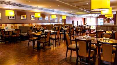 رستوران هتل الیزه شیراز رستوران هتل الیزه شیراز